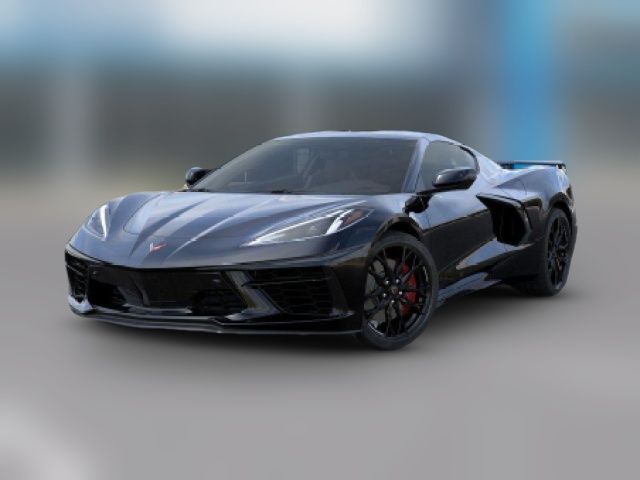 2025 Chevrolet Corvette 2LT