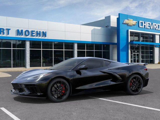 2025 Chevrolet Corvette 2LT