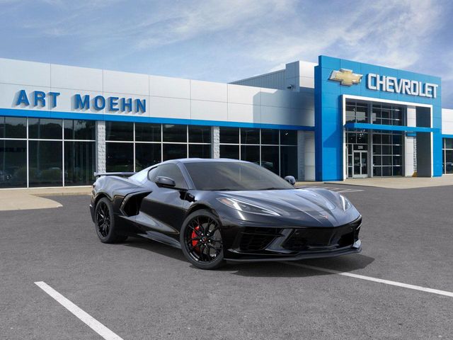 2025 Chevrolet Corvette 2LT