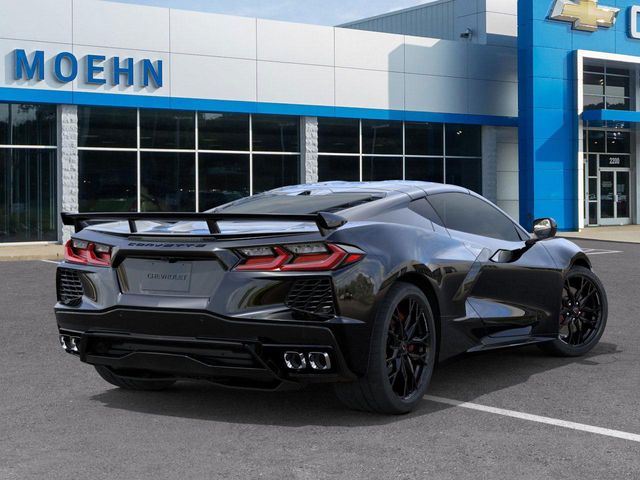 2025 Chevrolet Corvette 2LT