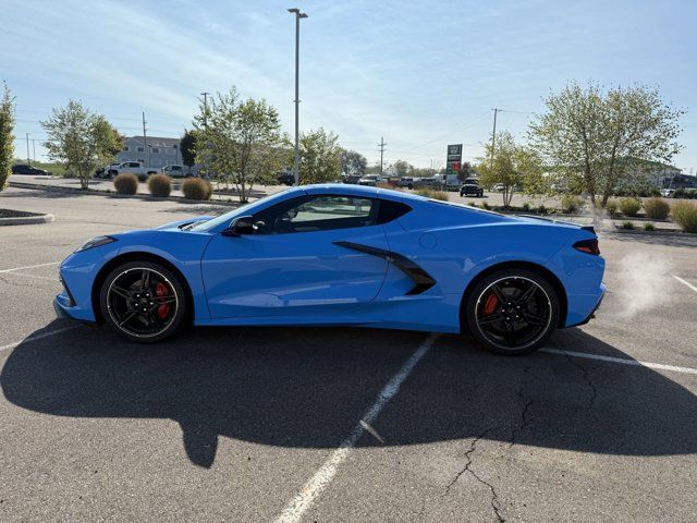 2025 Chevrolet Corvette 2LT