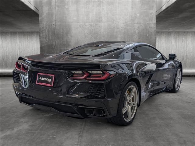 2025 Chevrolet Corvette 2LT