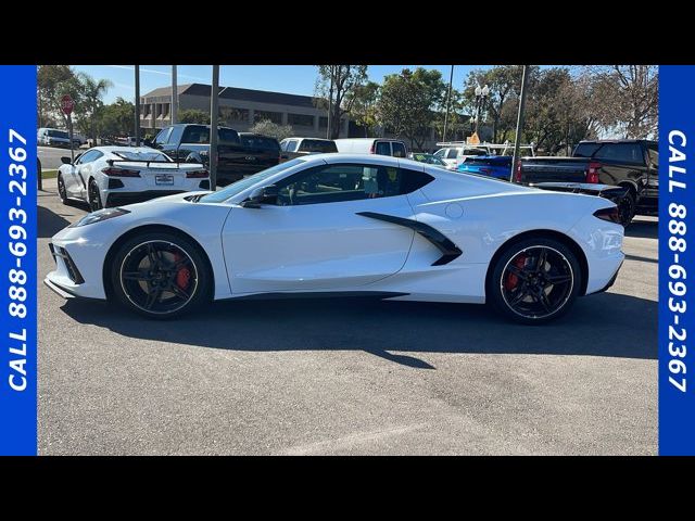 2025 Chevrolet Corvette 2LT