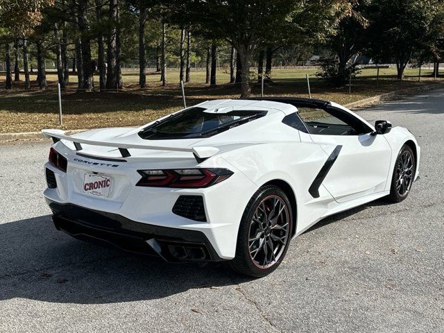 2025 Chevrolet Corvette 2LT