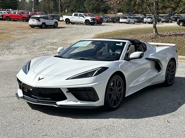 2025 Chevrolet Corvette 2LT