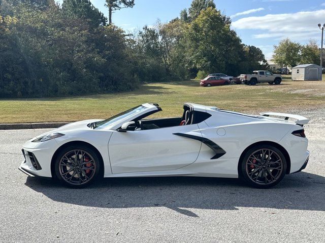 2025 Chevrolet Corvette 2LT