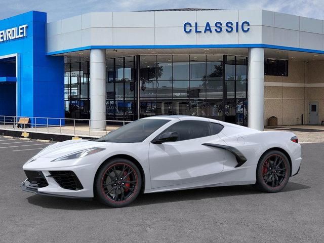 2025 Chevrolet Corvette 2LT