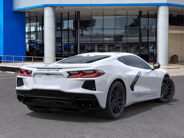 2025 Chevrolet Corvette 2LT