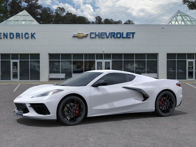 2025 Chevrolet Corvette 2LT