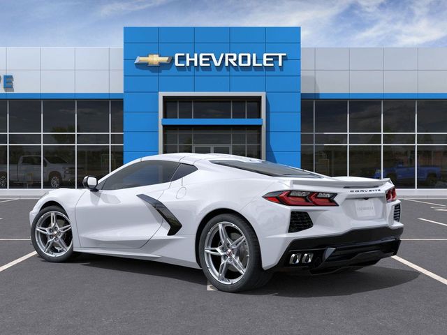 2025 Chevrolet Corvette 2LT