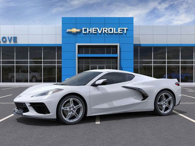 2025 Chevrolet Corvette 2LT