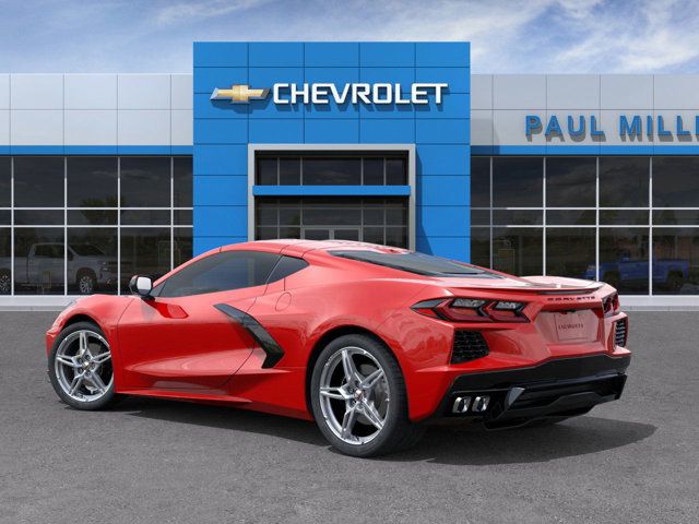 2025 Chevrolet Corvette 2LT