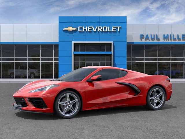 2025 Chevrolet Corvette 2LT