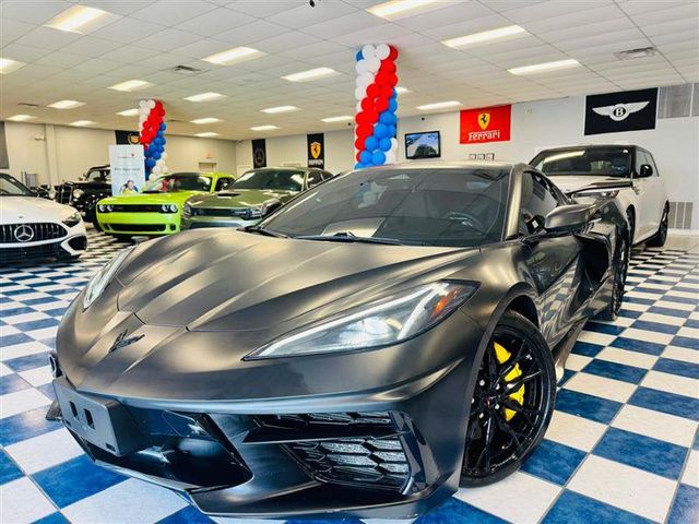2025 Chevrolet Corvette 2LT