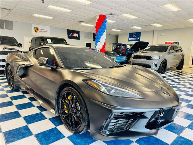 2025 Chevrolet Corvette 2LT