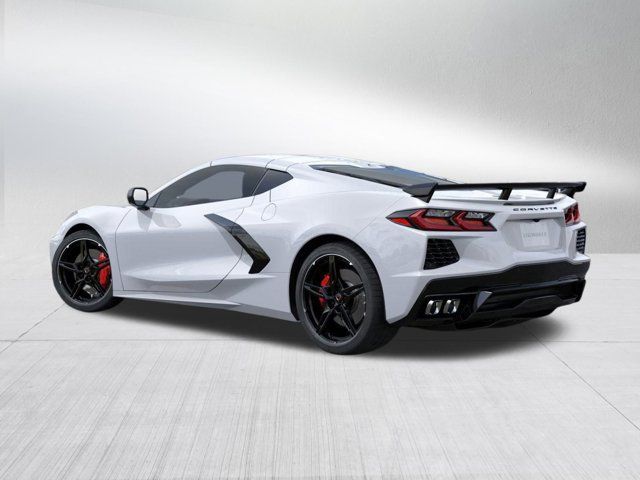 2025 Chevrolet Corvette 2LT