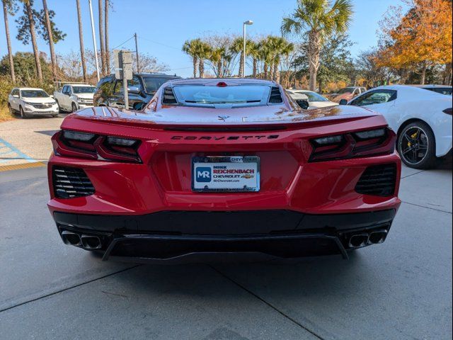 2025 Chevrolet Corvette 2LT