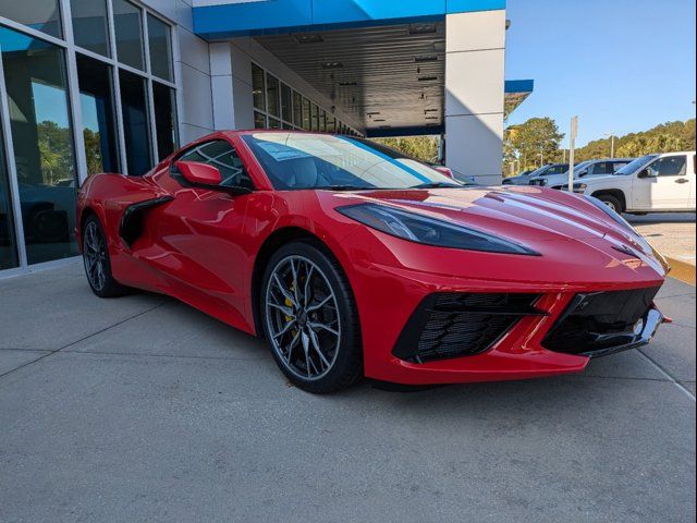 2025 Chevrolet Corvette 2LT