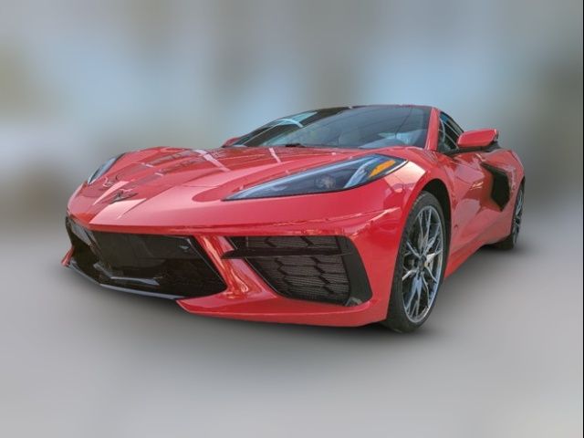 2025 Chevrolet Corvette 2LT