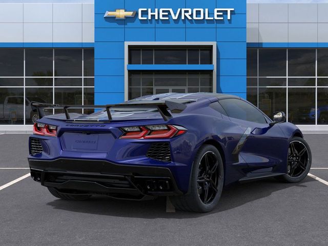 2025 Chevrolet Corvette 2LT