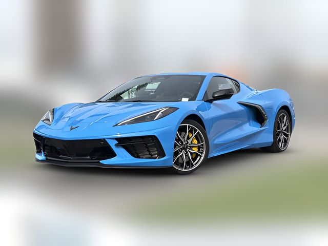 2025 Chevrolet Corvette 2LT