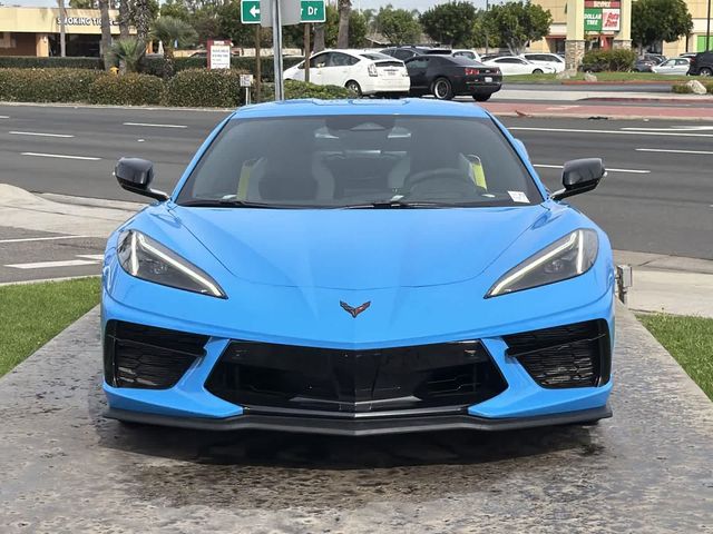 2025 Chevrolet Corvette 2LT
