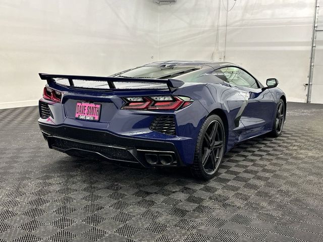 2025 Chevrolet Corvette 2LT