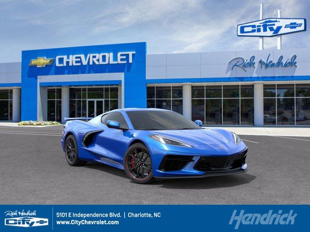 2025 Chevrolet Corvette 2LT