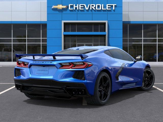 2025 Chevrolet Corvette 2LT