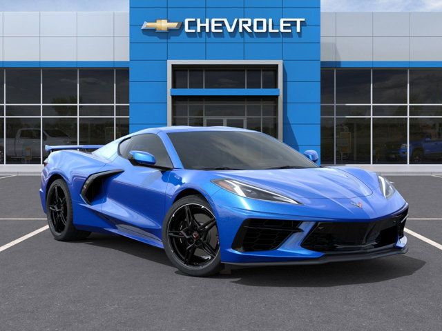 2025 Chevrolet Corvette 2LT