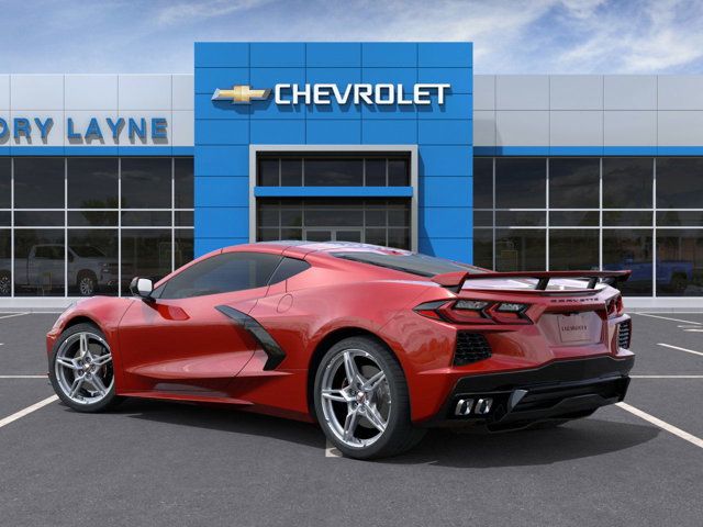 2025 Chevrolet Corvette 2LT