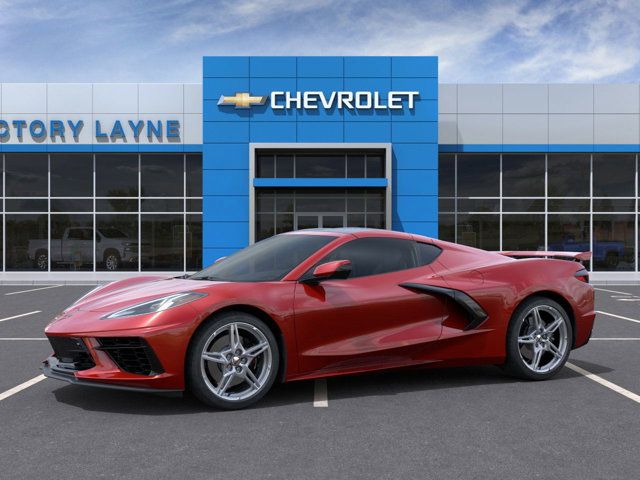 2025 Chevrolet Corvette 2LT