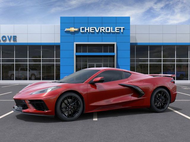 2025 Chevrolet Corvette 2LT