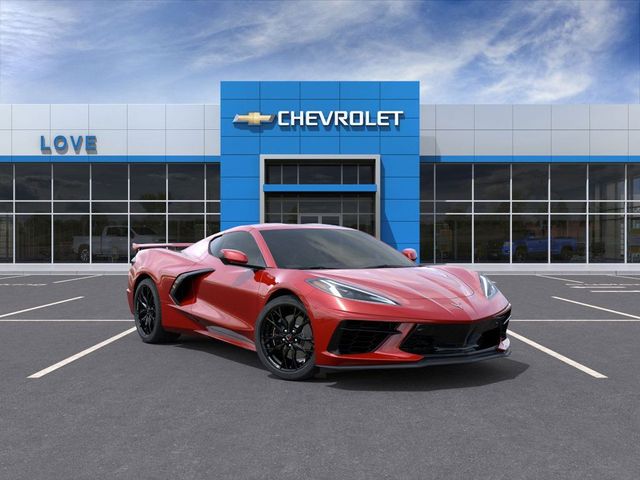 2025 Chevrolet Corvette 2LT