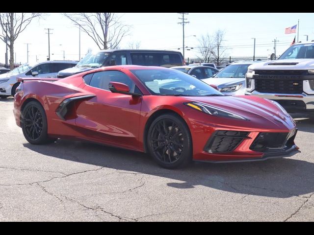 2025 Chevrolet Corvette 2LT