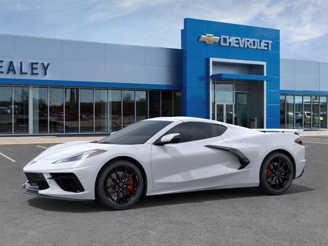 2025 Chevrolet Corvette 2LT