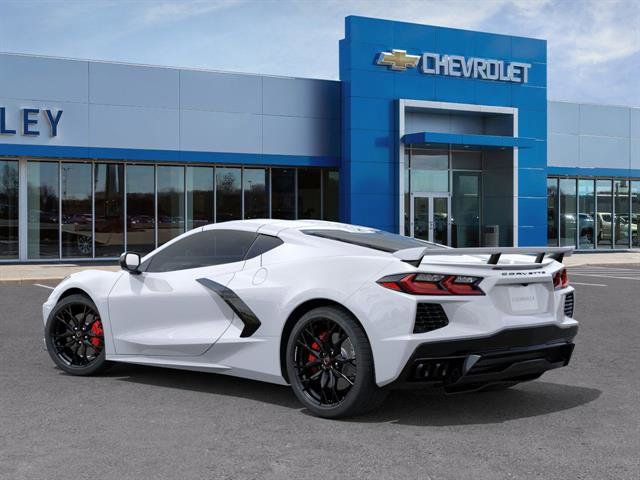 2025 Chevrolet Corvette 2LT