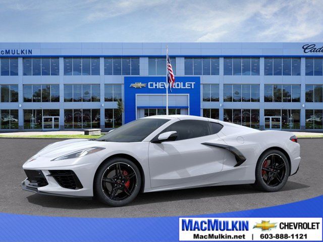 2025 Chevrolet Corvette 2LT