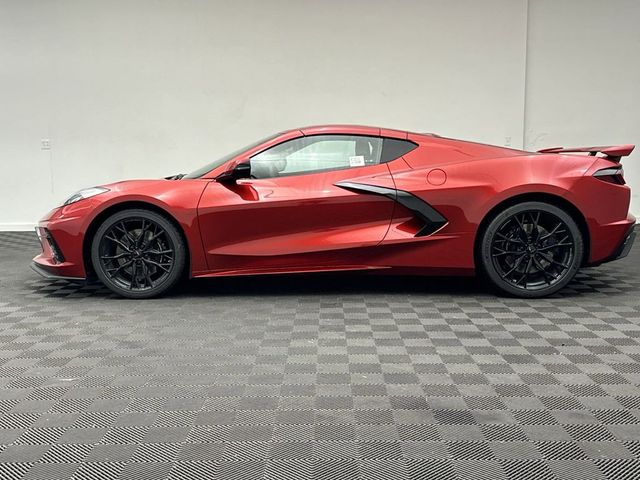 2025 Chevrolet Corvette 2LT