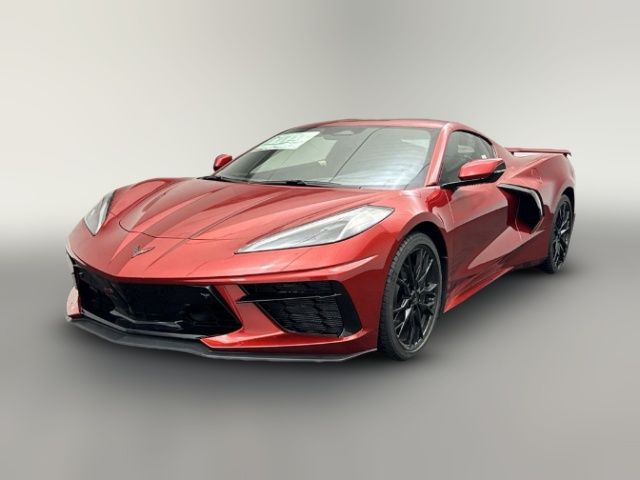 2025 Chevrolet Corvette 2LT