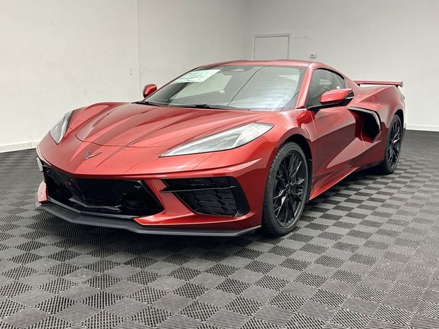 2025 Chevrolet Corvette 2LT