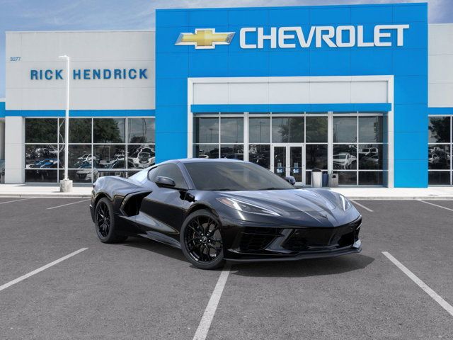 2025 Chevrolet Corvette 2LT