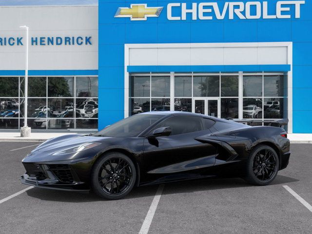 2025 Chevrolet Corvette 2LT