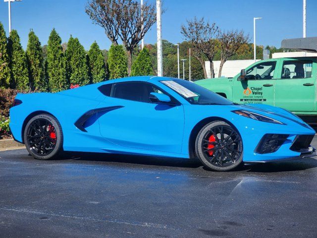 2025 Chevrolet Corvette 2LT