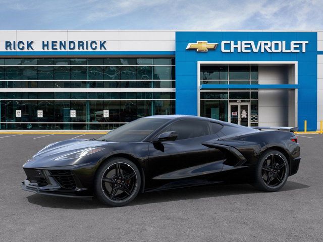 2025 Chevrolet Corvette 2LT