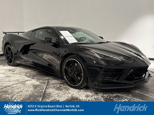 2025 Chevrolet Corvette 2LT