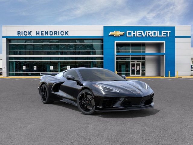 2025 Chevrolet Corvette 2LT