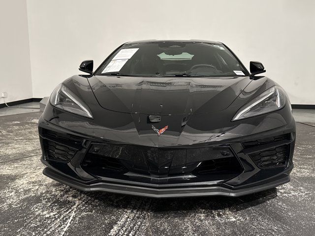 2025 Chevrolet Corvette 2LT