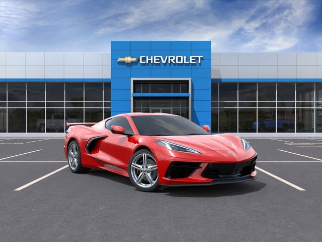 2025 Chevrolet Corvette 2LT