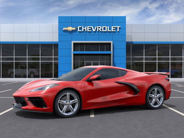 2025 Chevrolet Corvette 2LT